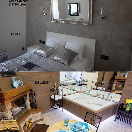Apartamenty Centrum Z Wanna Dwuosobowa Piotrków Trybunalski Exterior foto