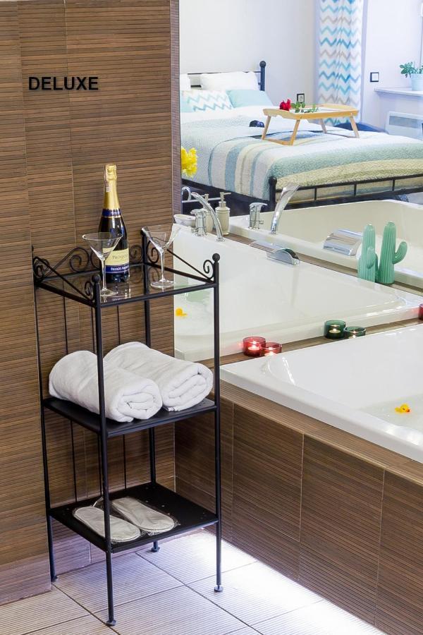 Apartamenty Centrum Z Wanna Dwuosobowa Piotrków Trybunalski Cameră foto