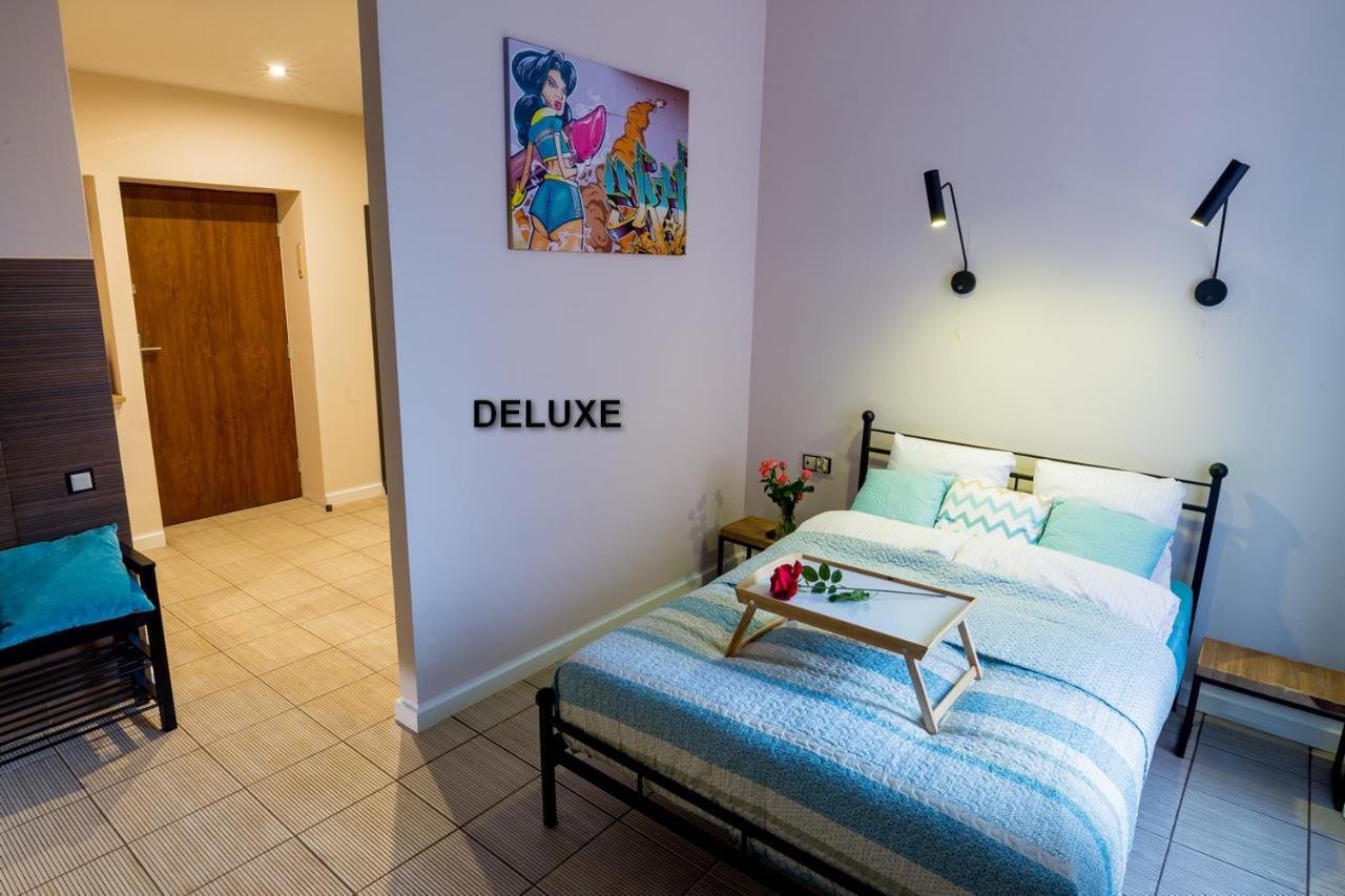 Apartamenty Centrum Z Wanna Dwuosobowa Piotrków Trybunalski Cameră foto