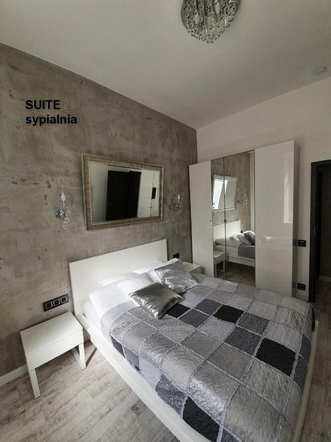 Apartamenty Centrum Z Wanna Dwuosobowa Piotrków Trybunalski Exterior foto