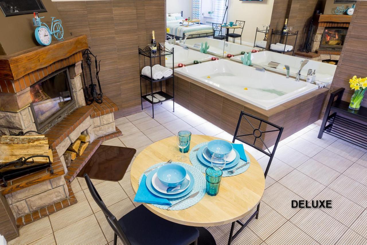 Apartamenty Centrum Z Wanna Dwuosobowa Piotrków Trybunalski Cameră foto