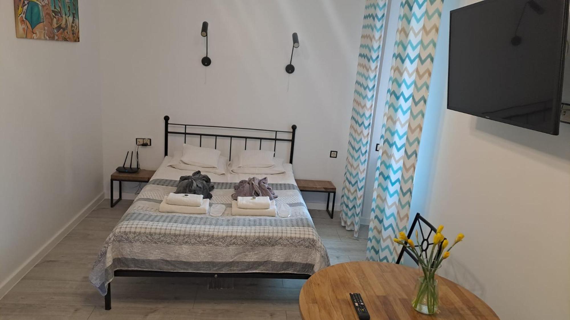 Apartamenty Centrum Z Wanna Dwuosobowa Piotrków Trybunalski Exterior foto